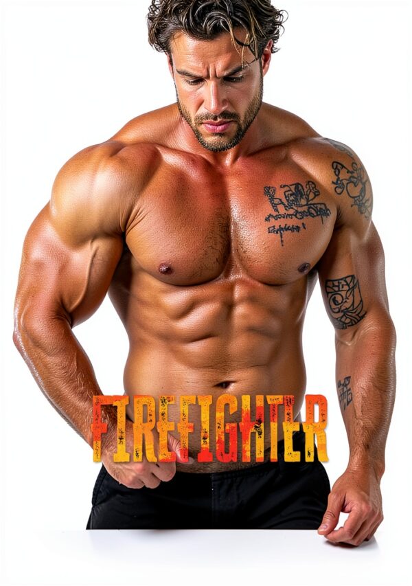 Whitetail Falls Fire Station Romance Kindle Book Series-0