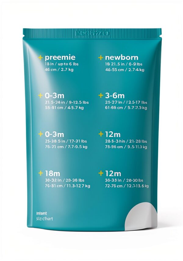 Carters Baby Girls Jumpsuits Soft Fabric Snaps Legs-4