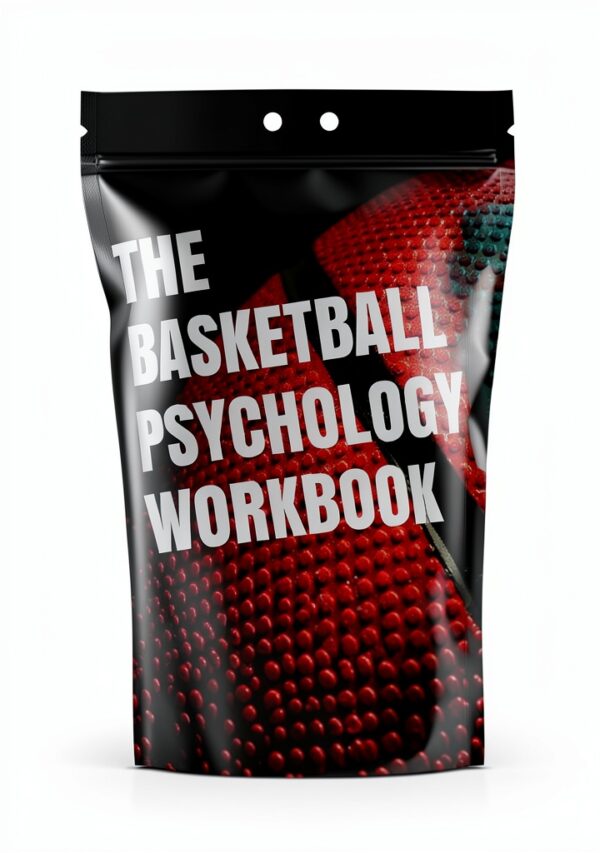 Basketball Kindle Book Sports Psychology English Language-0