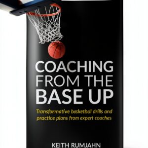 Keith Rumjahn Basketball Coaching Kindle Book English-0