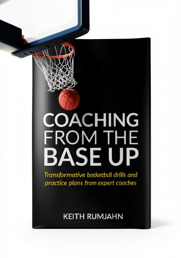 Keith Rumjahn Basketball Coaching Kindle Book English-0
