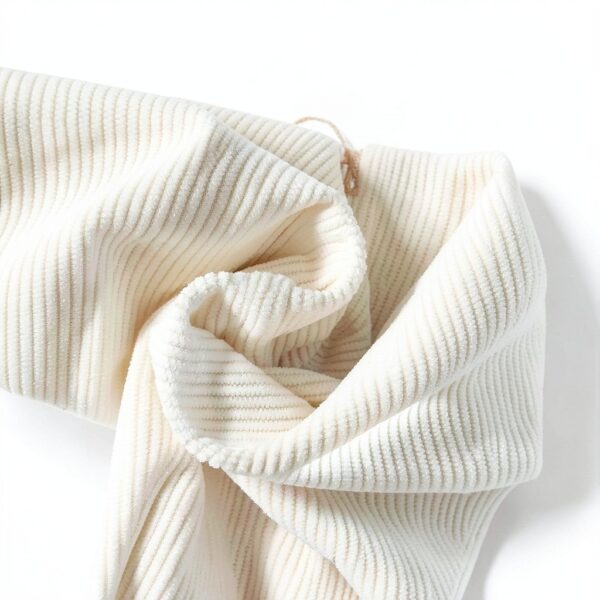 XD Baby Girls Corduroy Overalls Floral Embroidery Adjustable-8