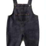 Ohrwurm Baby Denim Overalls Cotton Comfort Girls Sizes 6m-5t-0
