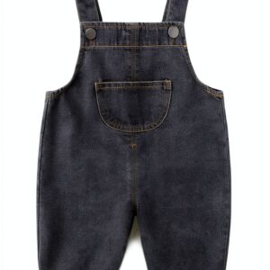 Ohrwurm Baby Denim Overalls Cotton Comfort Girls Sizes 6m-5t-0