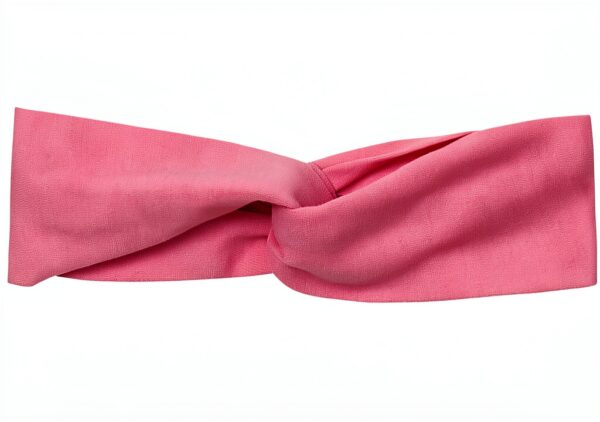 Ms Rachel Girls Overalls Set Blue Denim Pink 3 Piece-6