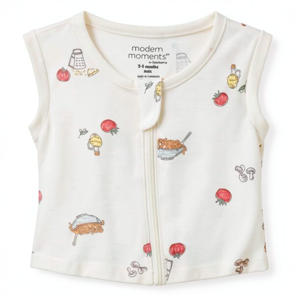 Baby Overalls Modern Moments Viscose Spandex Footless-4