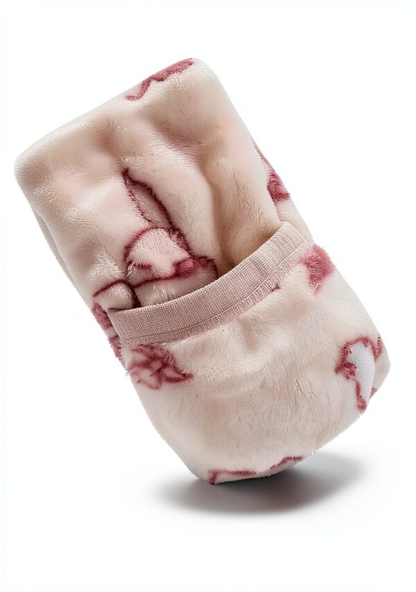 Disney Marie Baby Coverall Soft Long Sleeve Footed Sleeper-1