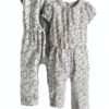Carters Baby Girls Jumpsuits Soft Fabric Snaps Legs-0