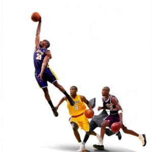 St Martins Press Basketball Biography Kindle Book-0