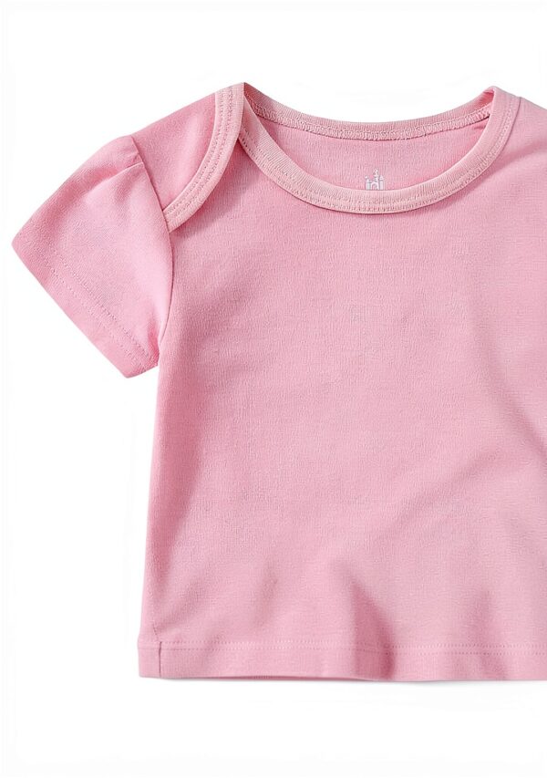 Minnie Mouse Baby Overalls Pink Shortall Set Disney Licensed-4