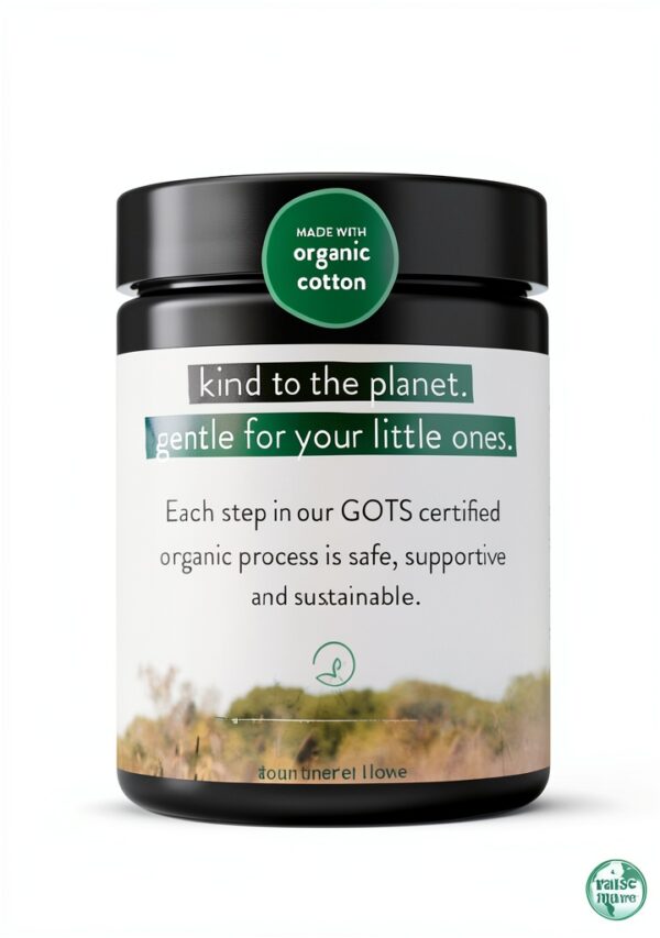 Little Planet Organic Jumpsuit French Terry Pockets-4