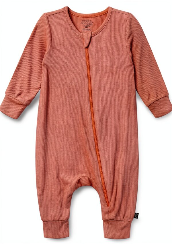 Baby Overalls Modern Moments Viscose Spandex Footless-1