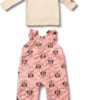 Disney Baby Girls Outfit Set Soft Cotton 2 Piece-5