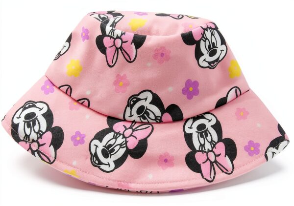 Minnie Mouse Baby Overalls Pink Shortall Set Disney Licensed-3