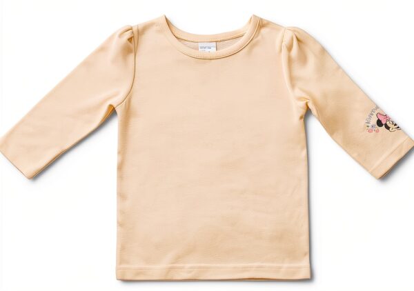 Disney Baby Girls Outfit Set Soft Cotton 2 Piece-1