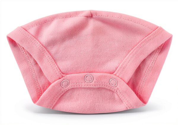 Minnie Mouse Baby Overalls Pink Shortall Set Disney Licensed-6