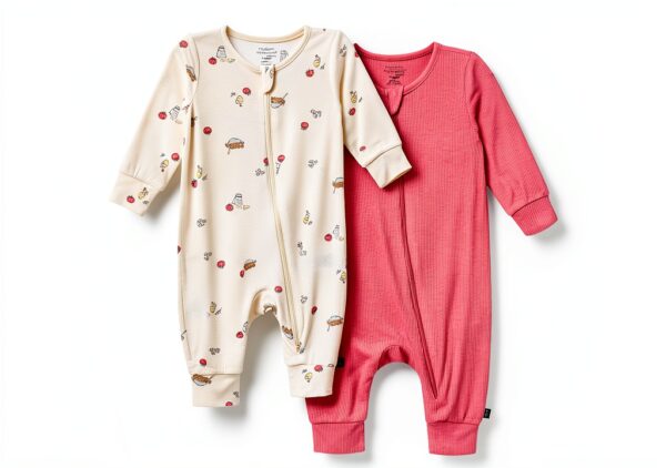 Baby Overalls Modern Moments Viscose Spandex Footless-0