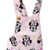 Minnie Mouse Baby Overalls Pink Shortall Set Disney Licensed-5