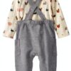 Little Planet Organic Jumpsuit French Terry Pockets-2