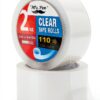 Mr Pen Packing Tape 2 Inch Wide Heavy Duty Clear-0