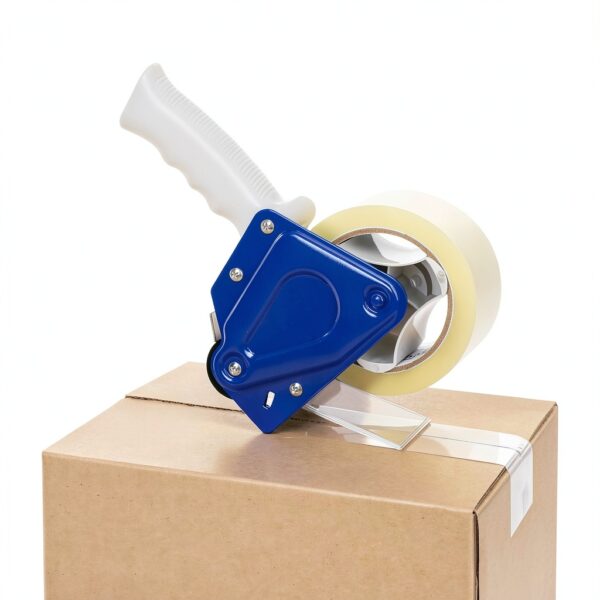 Amazon Packaging Tape Clear BOPP 6 Rolls Shipping Storage-1