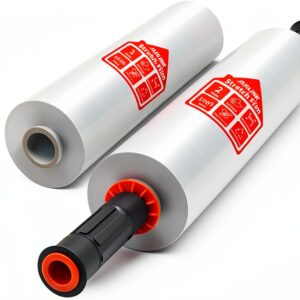 JARLINK Heavy Duty Stretch Wrap Industrial Strength Plastic-0