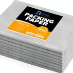 Bryco Goods Packing Paper Sheets 27x17 White 640 Count-0