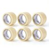 Amazon Packaging Tape Clear BOPP 6 Rolls Shipping Storage-3