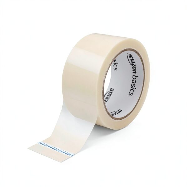 Amazon Packaging Tape Clear BOPP 6 Rolls Shipping Storage-2