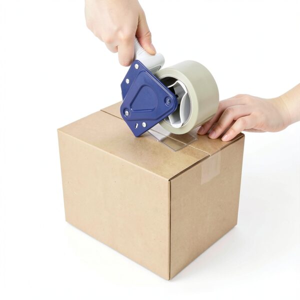 Amazon Packaging Tape Clear BOPP 6 Rolls Shipping Storage-5